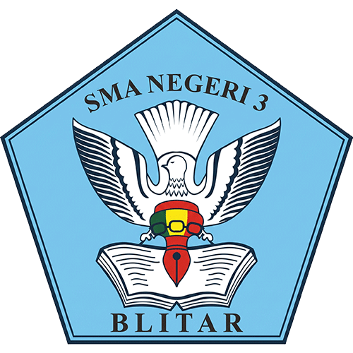 Logo SMAN 3 Blitar